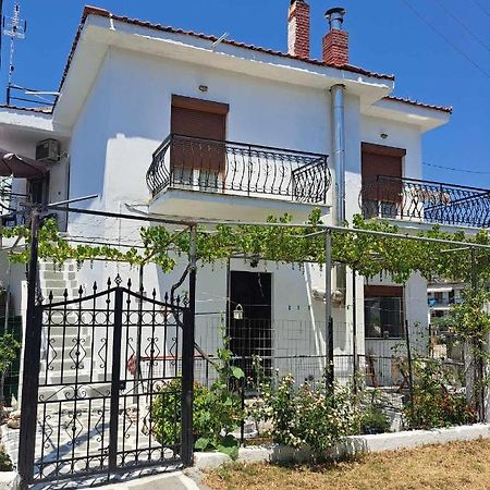 Sunday House Daire Skála Kallirákhis Dış mekan fotoğraf