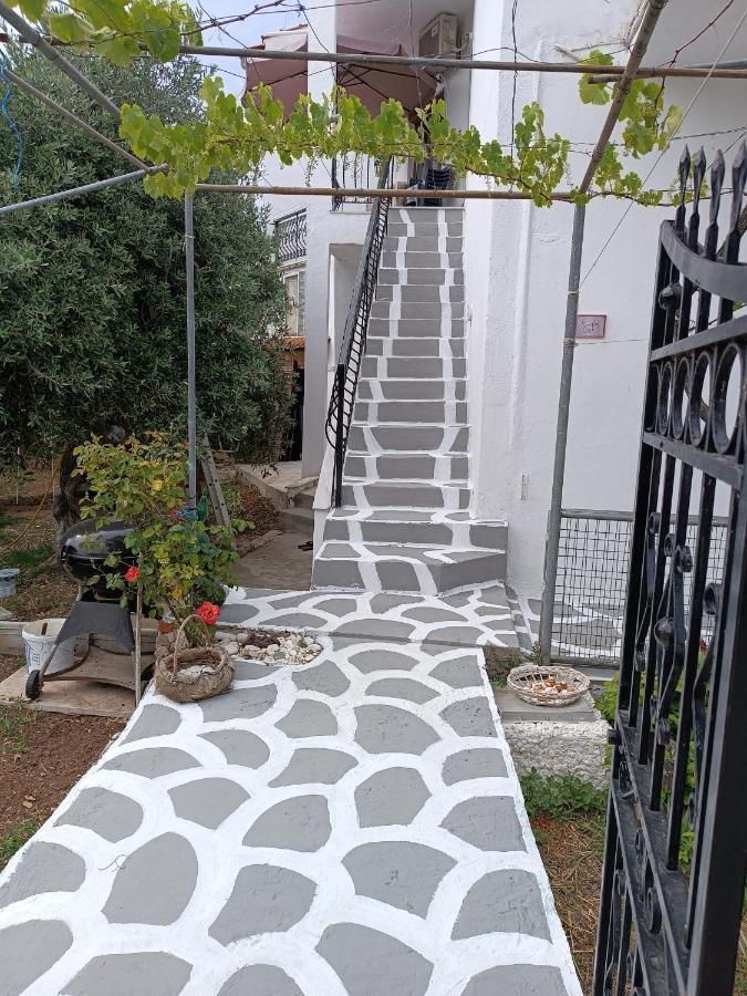 Sunday House Daire Skála Kallirákhis Dış mekan fotoğraf