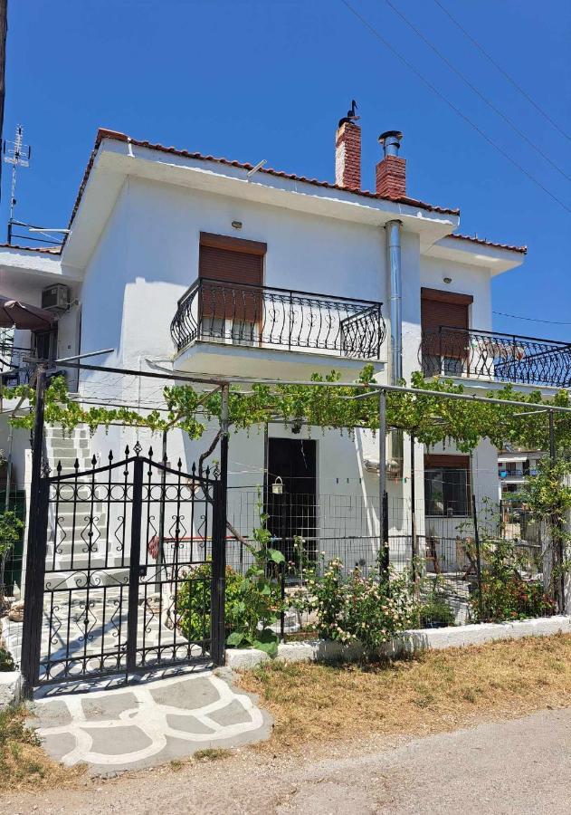 Sunday House Daire Skála Kallirákhis Dış mekan fotoğraf