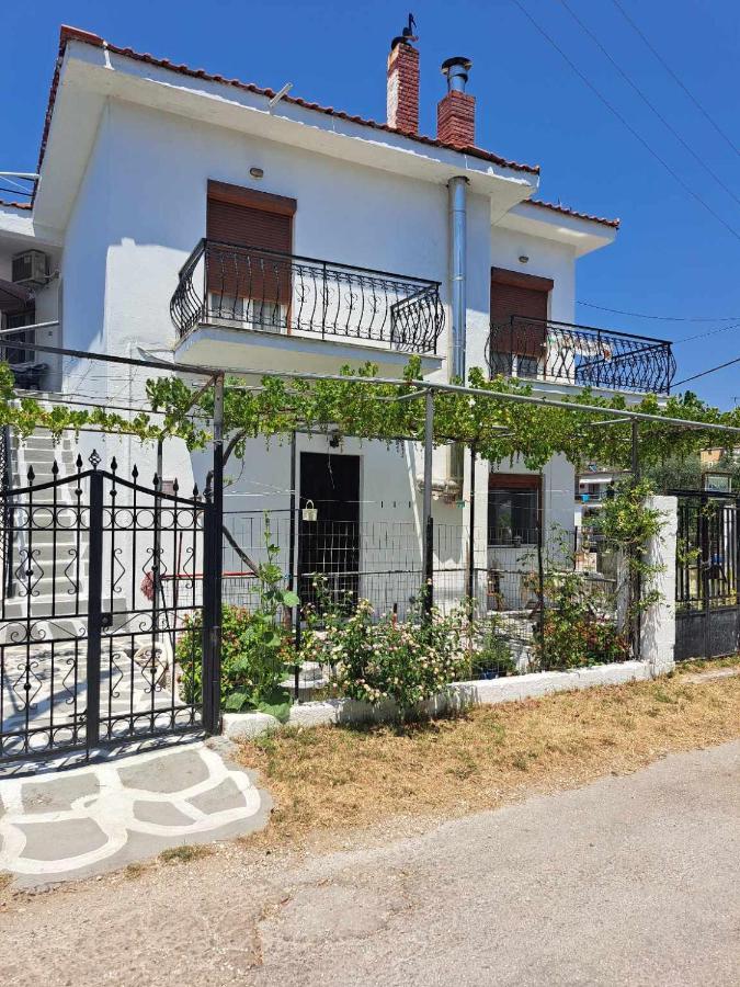 Sunday House Daire Skála Kallirákhis Dış mekan fotoğraf