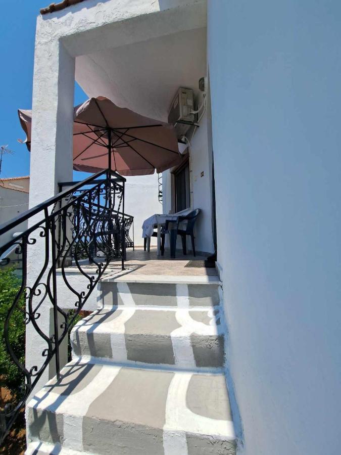 Sunday House Daire Skála Kallirákhis Dış mekan fotoğraf