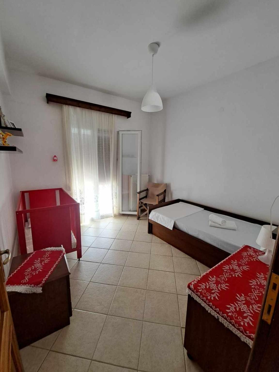 Sunday House Daire Skála Kallirákhis Dış mekan fotoğraf